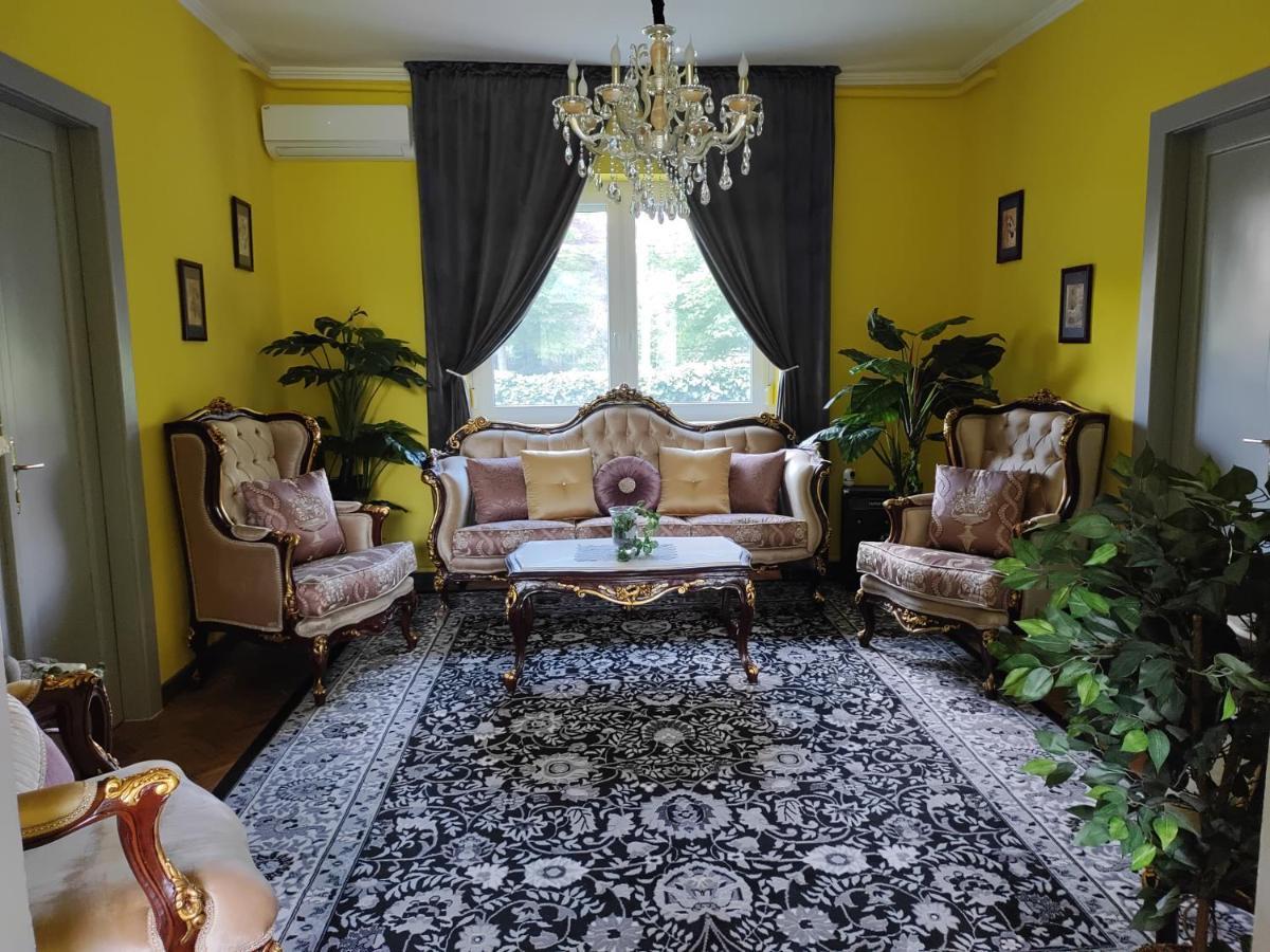 Villa Marion كيستاي المظهر الخارجي الصورة